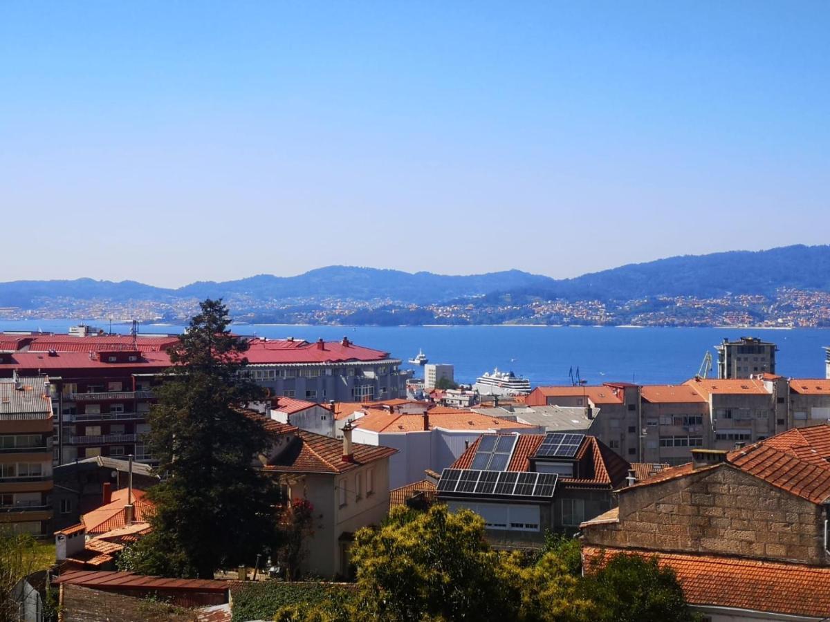 Apartamento Rosario 2 Vigo Exteriör bild