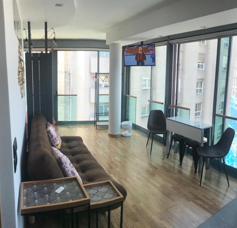 Apartamento Rosario 2 Vigo Exteriör bild