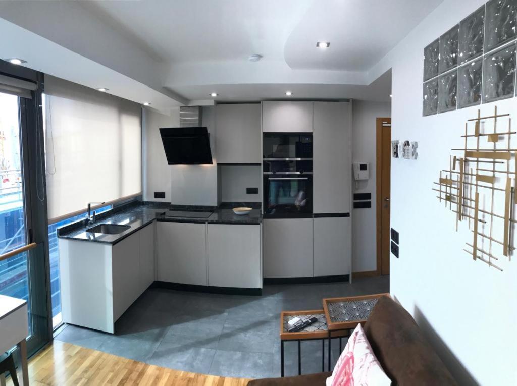Apartamento Rosario 2 Vigo Exteriör bild