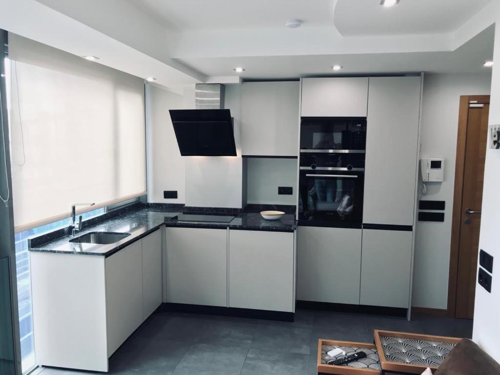 Apartamento Rosario 2 Vigo Exteriör bild